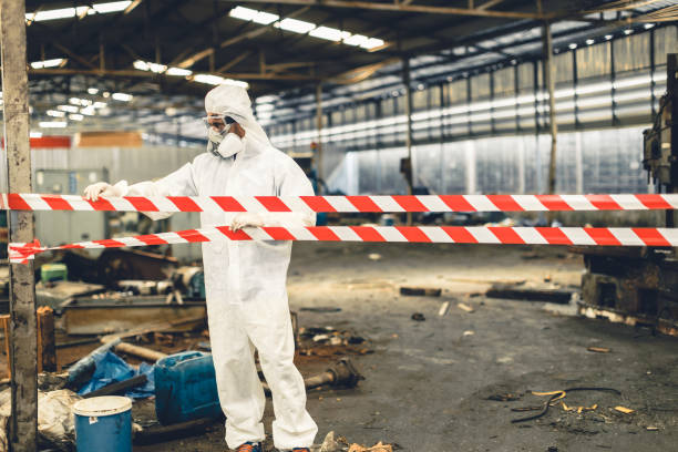 Trusted Crime Scene Cleanup service in Red Oak, GA - Four Month Blood Cleanse